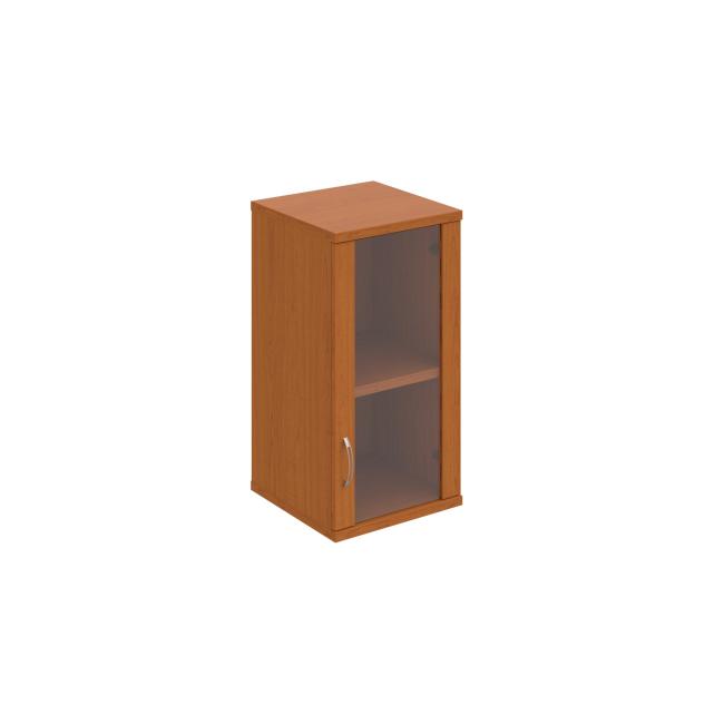 Strong shelf cabinet, P, upper, 40x76.8x40 cm, cherry/cherry