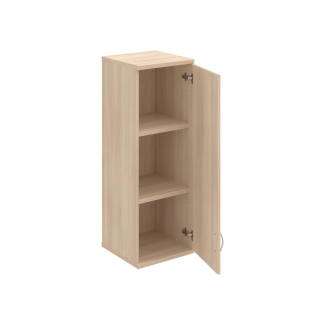Strong shelf cabinet, P, upper, 40x115.2x40 cm, agate/agate