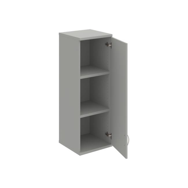 Shelf cabinet Strong, P, upper, 40x115.2x40 cm, gray/grey