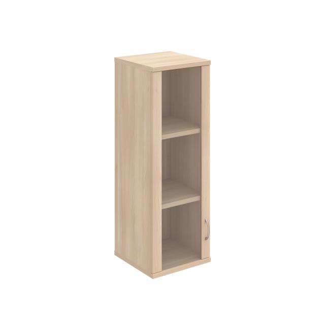 Strong shelf cabinet, L, upper, 40x115.2x40 cm, agate/agate