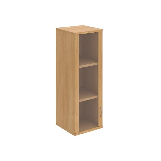 Strong shelf cabinet, L, upper, 40x115.2x40 cm, oak/oak
