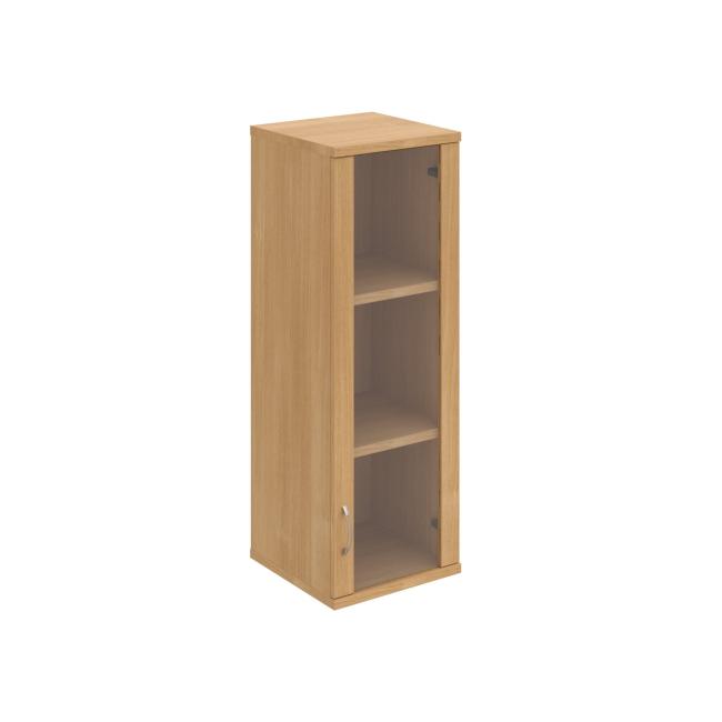 Strong shelf cabinet, P, upper, 40x115.2x40 cm, oak/oak