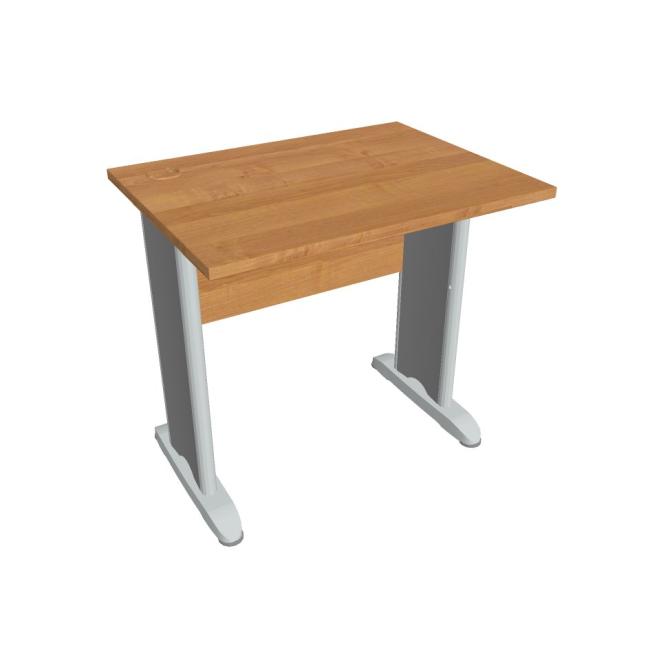 [ON408032] Cross work table, 80x75.5x60 cm, alder/metal