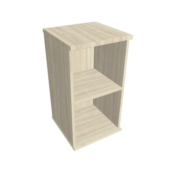 [ON409410] Additional cabinet for the Hobis table, 40x75.5x40 cm, agate