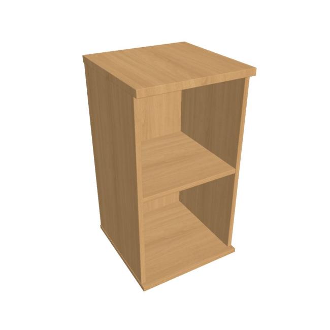 Additional cabinet for the Hobis table, 40x75.5x40 cm, beech
