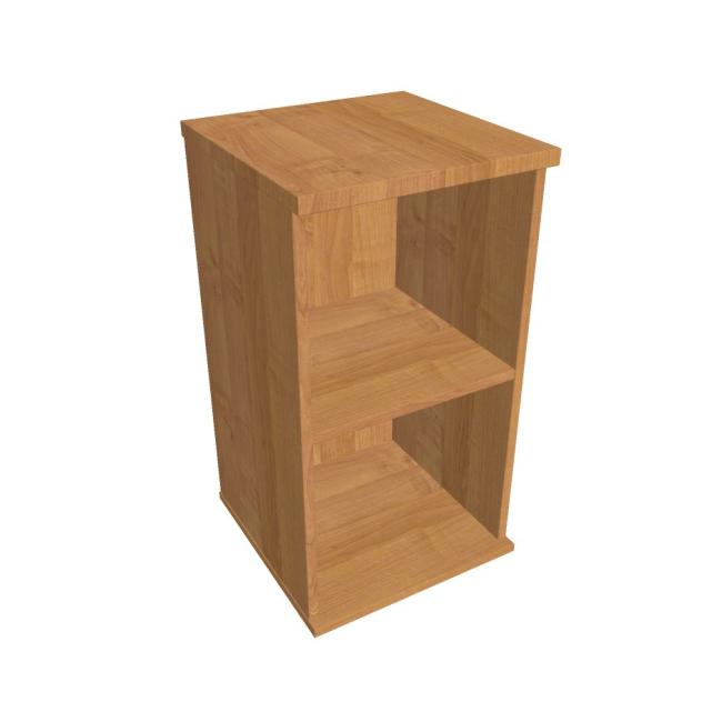Additional cabinet for the Hobis table, 40x75.5x40 cm, alder