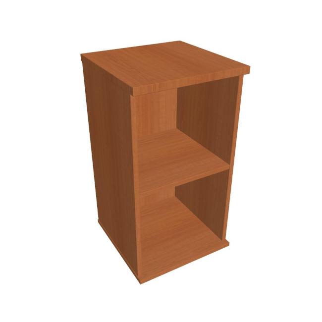 Additional cabinet for the Hobis table, 40x75.5x40 cm, cherry