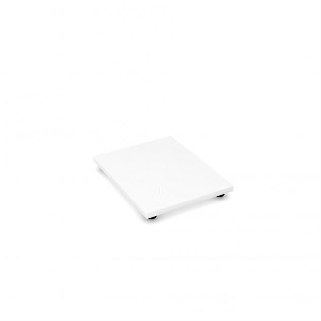 [ON411490] Nivelačné dno do kartotéky OP, 41,6x64 cm, biela