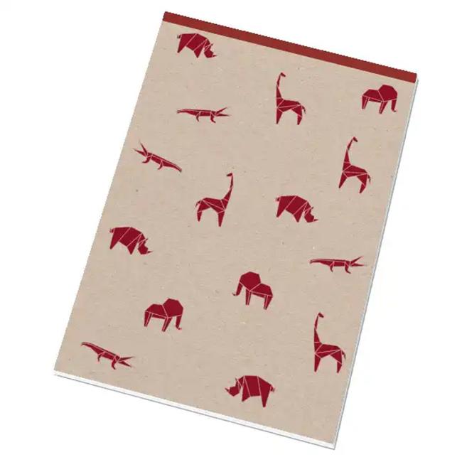 [BK140540] Notebook EKO A4 50 sheets lined sewn