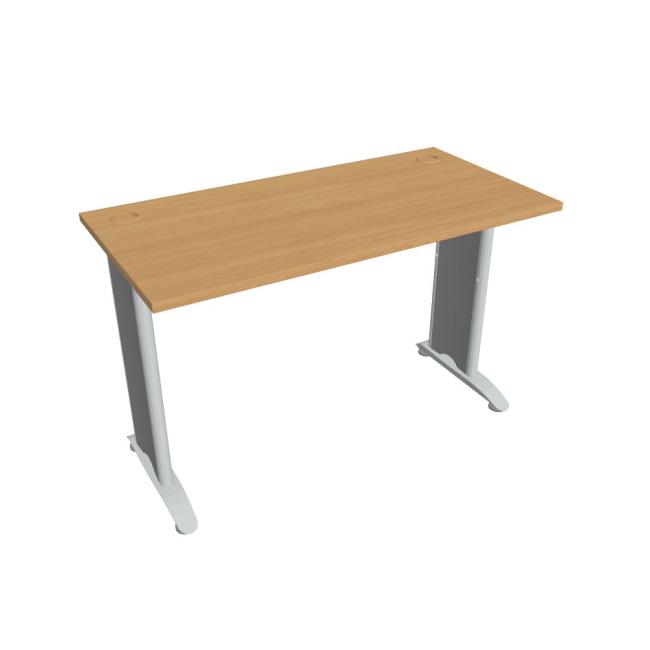 [ON512222] Flex desk, 120x75.5x60 cm, beech/metal