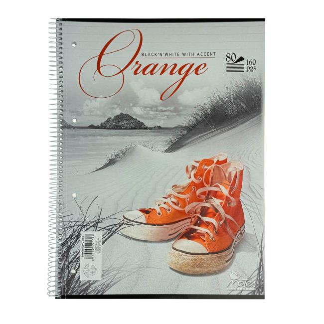 Blok College Notes A4 80 linajkových listov