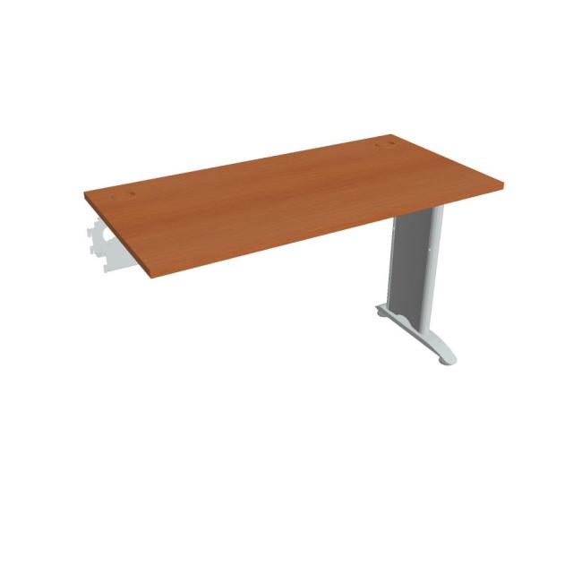 [ON512352] Flex desk, 120x75.5x60 cm, cherry/metal