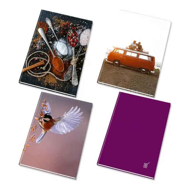 Záznamová kniha A4 96 linajkových listov