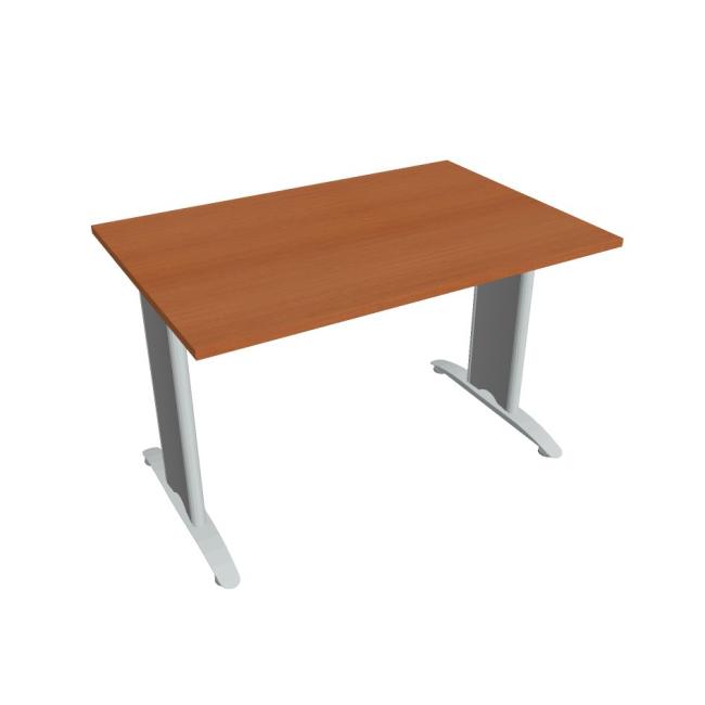 [ON512852] Flex meeting table, 120x75.5x80 cm, cherry/metal