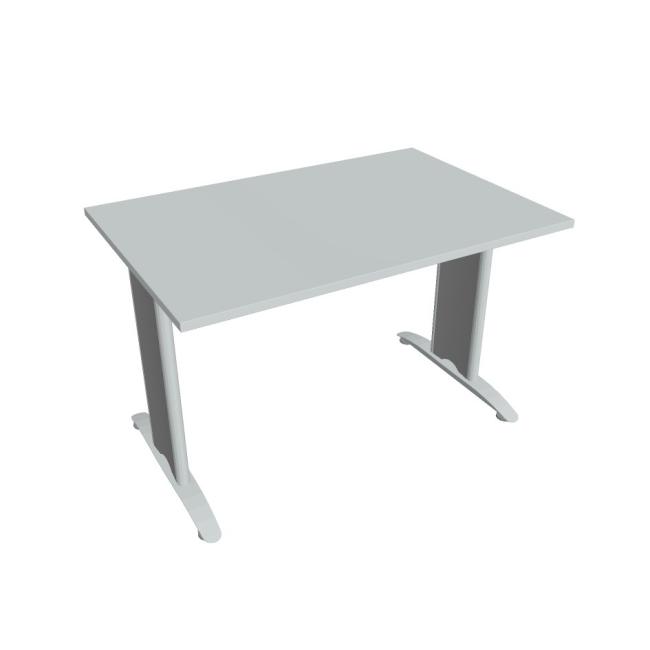 [ON512872] Meeting table Flex, 120x75.5x80 cm, grey/metal