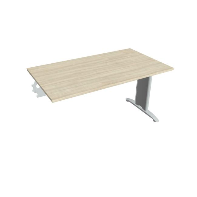 [ON514119] Flex meeting table, 140x75.5x80 cm, agate/metal