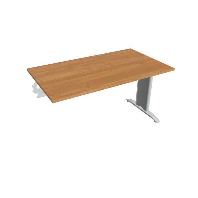 [ON514139] Flex meeting table, 140x75.5x80 cm, alder/metal