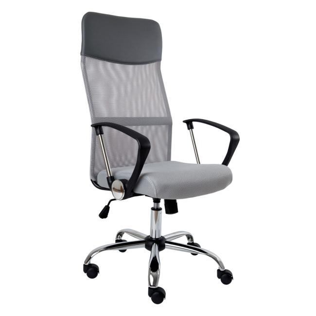 [AB201685] Medea office chair, gray