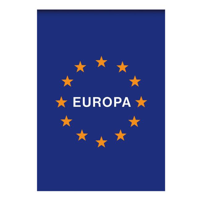 [BK150543] Notebook Notes Europa A5 50 linajkových listov