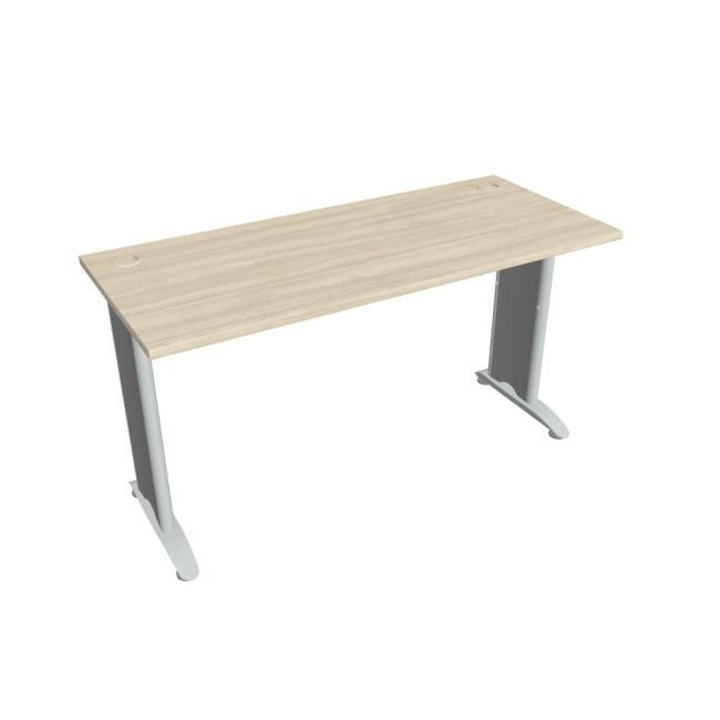 [ON514212] Flex desk, 140x75.5x60 cm, agate/metal