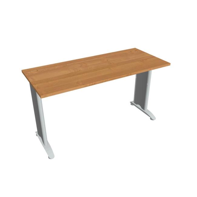 [ON514232] Flex work table, 140x75.5x60 cm, alder/metal