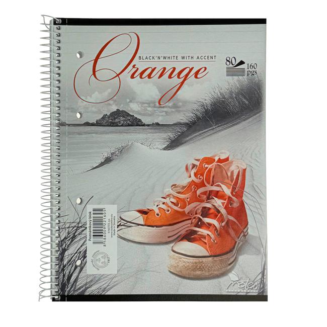 Blok College Notes A5 80 linajkových listov