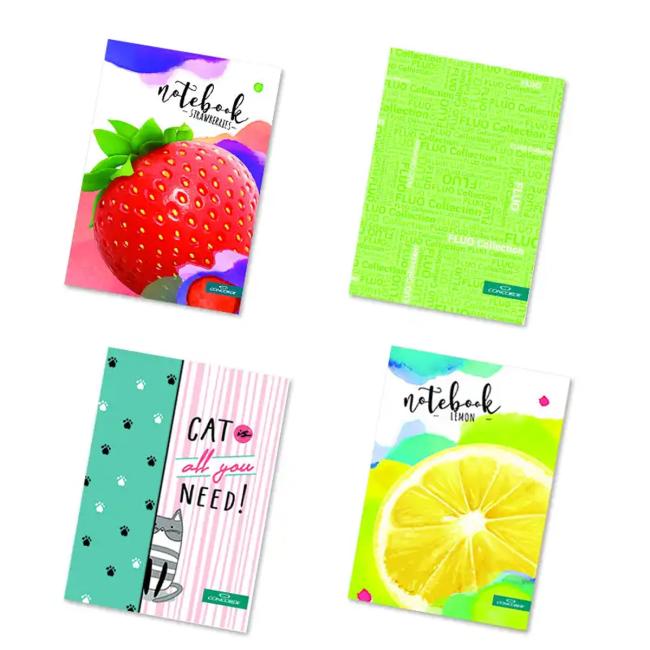 [BK151044] Record book A5 96 lined sheets