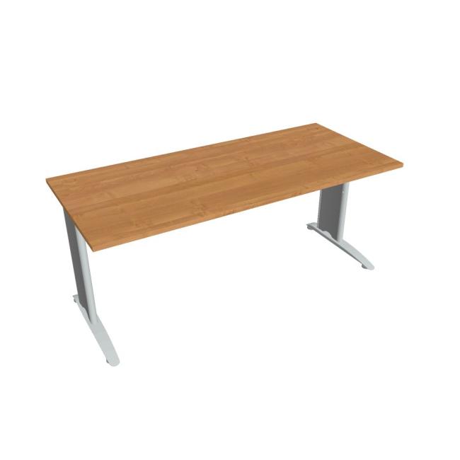 [ON518032] Flex desk, 180x75.5x80 cm, alder/metal