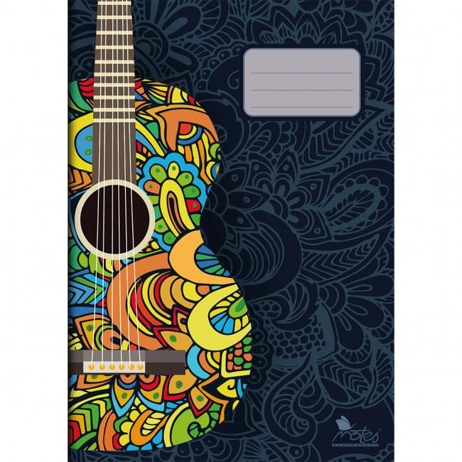 [BK428000] Notebook 428 notes A4, 20 sheets