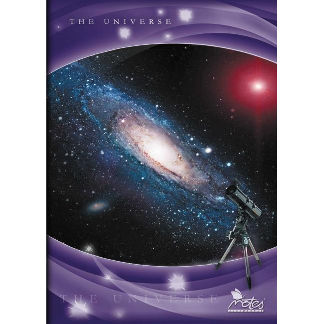 [BK584000] Notebook 584 A5 80 lined sheets