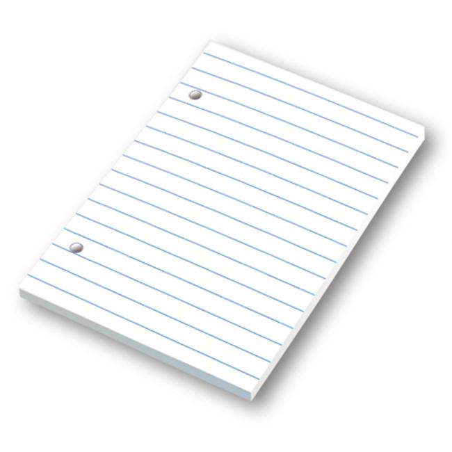 Cartridge for karisblok A6 100 sheets with rulers