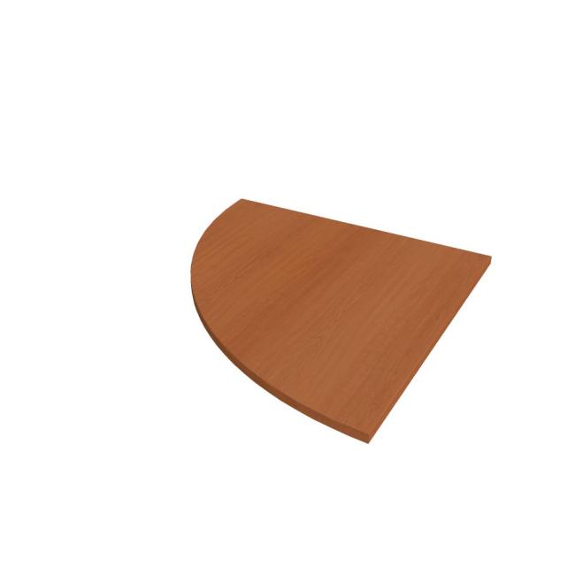 [ON580450] Additional table Flex, left, 80x80 cm, cherry