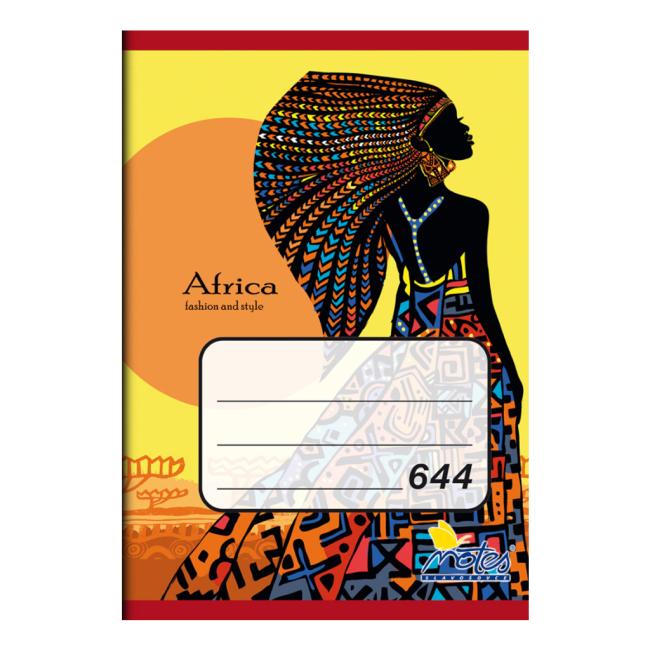 Slovníkový zošit 644 A6 40 linajkových listov