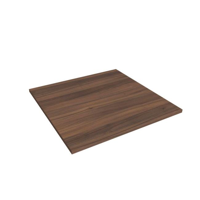 [ON580870] Prídavný stolík Flex, 80x80 cm, orech