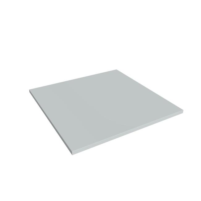 [ON580880] Additional table Flex, 80x80 cm, gray