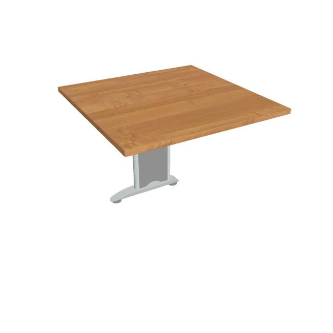 [ON580932] Additional table Flex, 80x75.5x80 cm, alder/metal