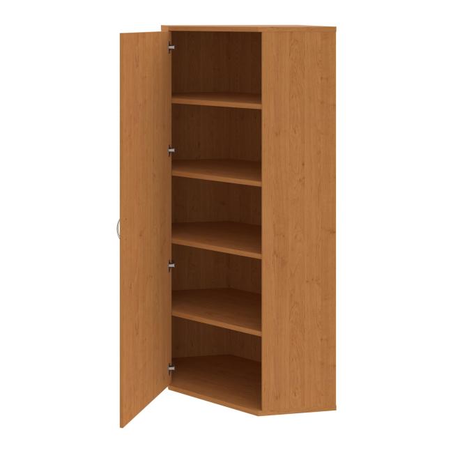 Shelf cabinet L Strong, 80x192x40 cm, alder/alder