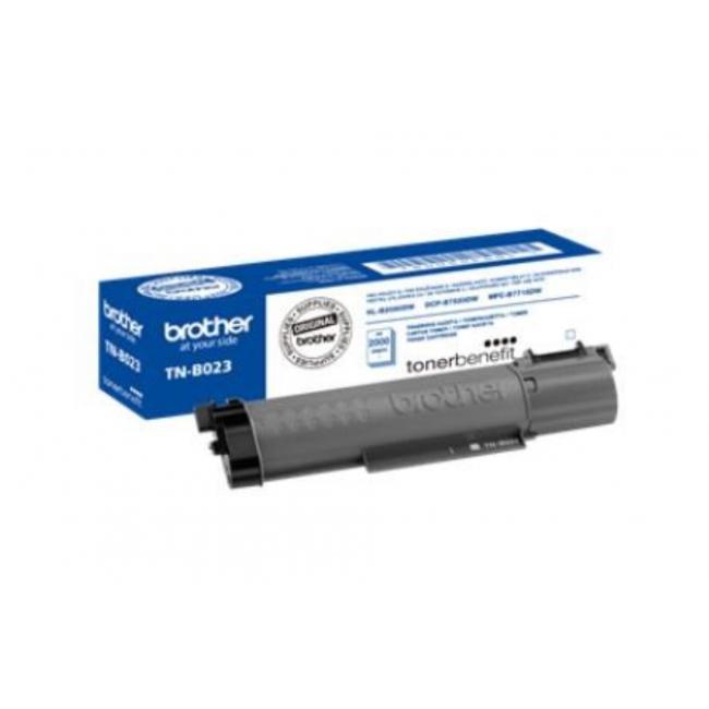 Toner Brother TN-B023 (2.000 str.) pre HL-B2080DW/ DCP-B7500D/B7520DW/MFC-B7710DN/B7715DW