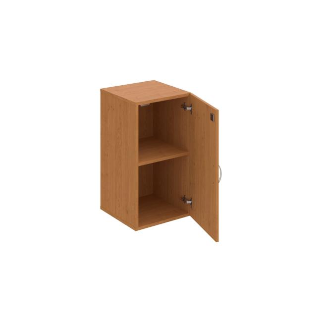 Drive shelf cabinet, lock, 40x74x42 cm, alder/alder