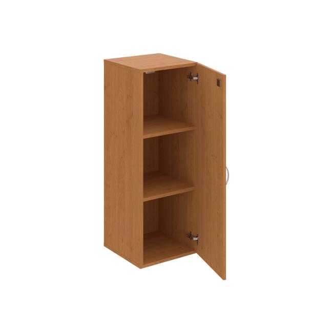 Drive shelf cabinet, lock, 40x111x42 cm, alder/alder