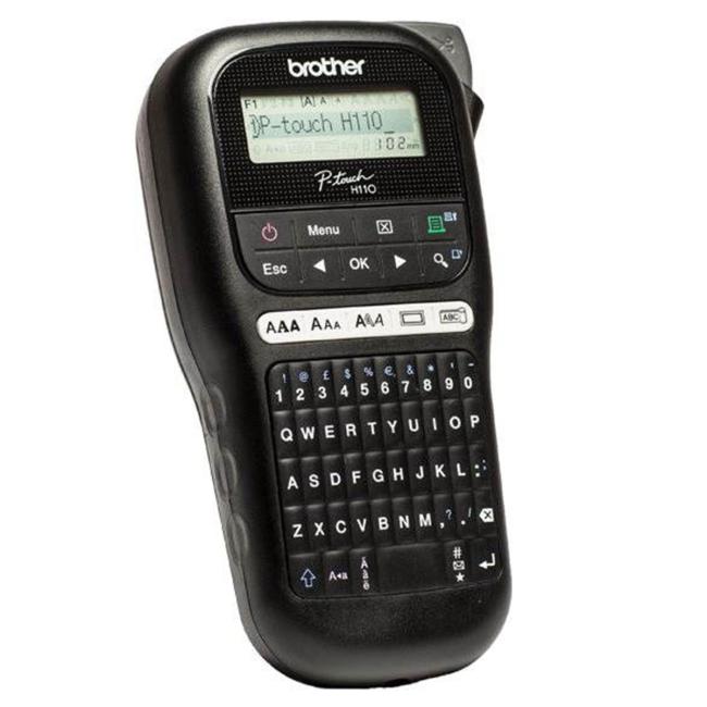 [BR110000] Brother PT H110 label printer