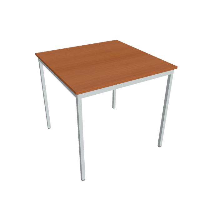 Hobis dining table, 80x75x80 cm, cherry