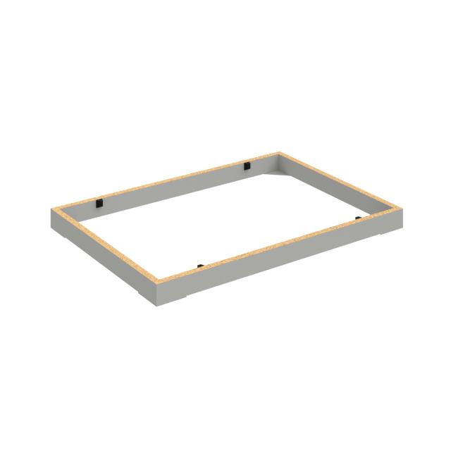 [ON800607] Base for cabinets Strong, 80x5x56 cm, gray