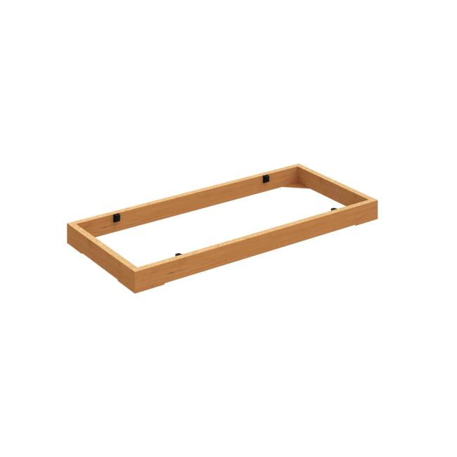 [ON800803] Base for cabinets Strong, 80x5x36 cm, alder