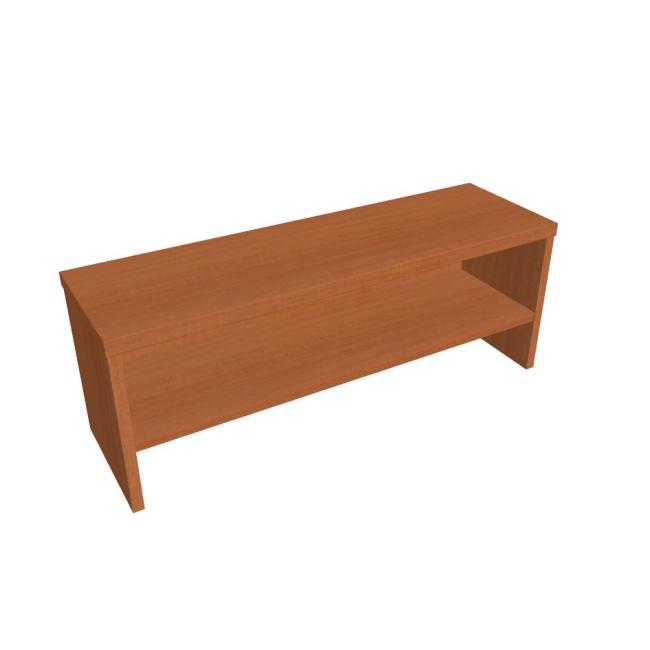 Hobis table extension, 80x30x24 cm, cherry
