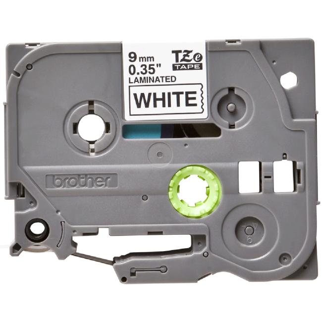 [BR221200] Samolepiaca páska Brother TZe-221 9 mm biela/čierna
