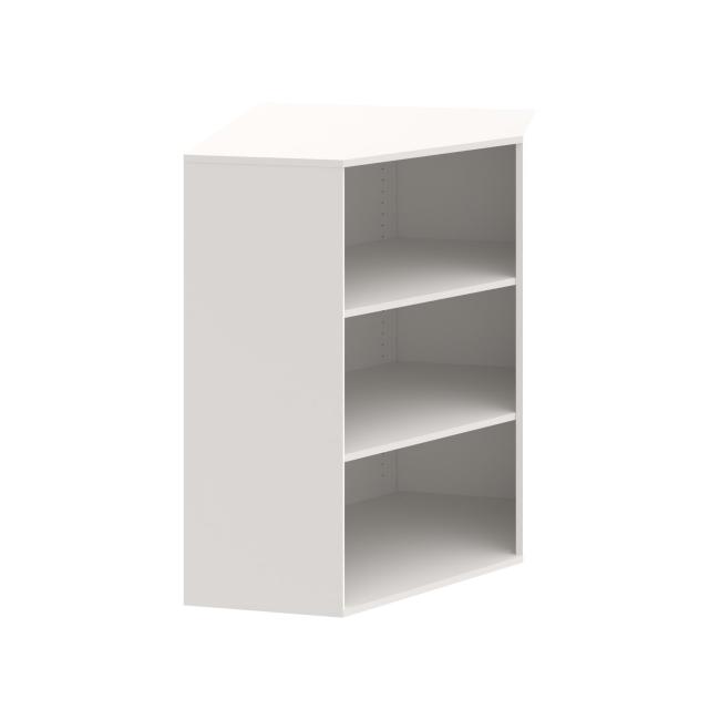Drive shelf cabinet, 80x111x40 cm, white