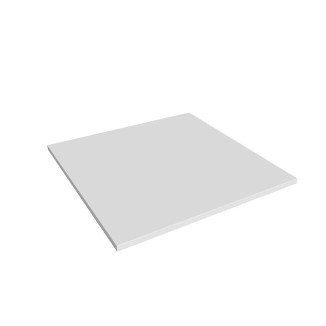 [ON804790] Additional table Flex, 80x80 cm, white