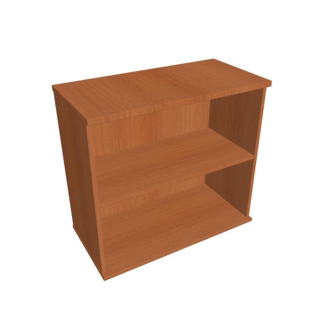 Additional cabinet for the Hobis table, 80x75.5x40 cm, cherry