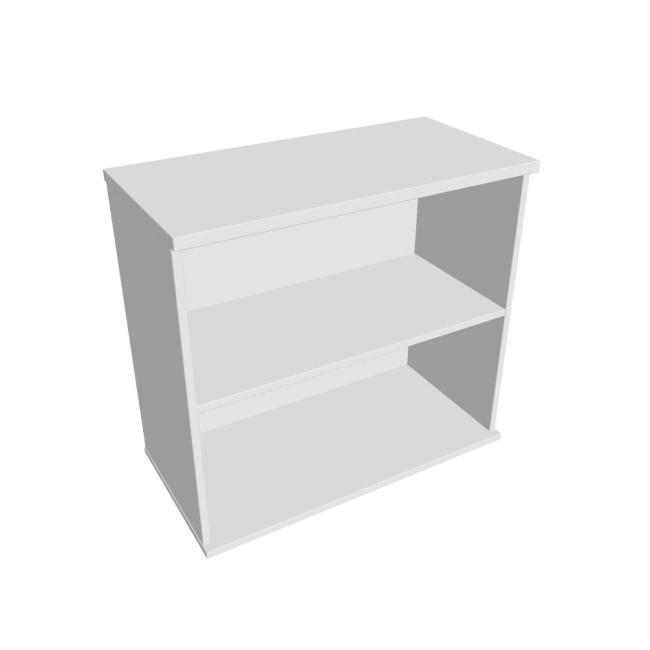 Additional cabinet for the Hobis table, 80x75.5x40 cm, white